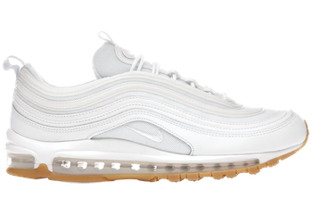 Nike Air Max 97 White Gum for sale