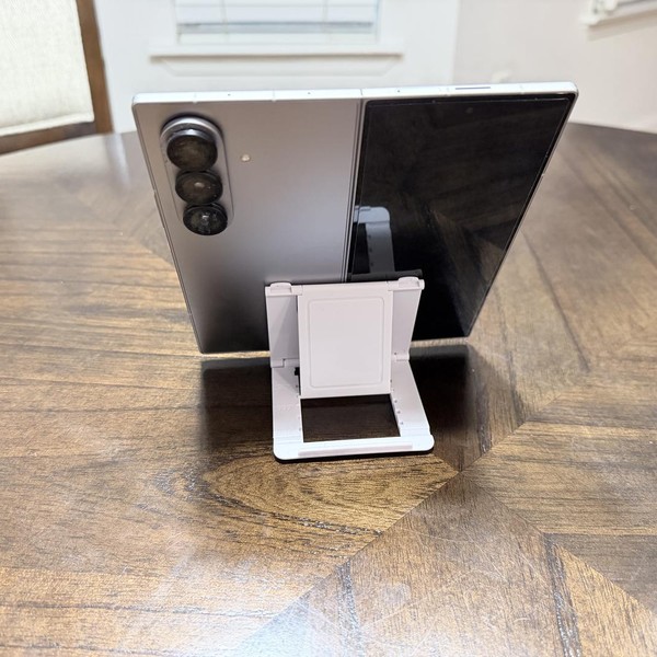 Samsung Galaxy Z Fold7 - Unlocked, 512 GB, Silver Shadow, 12 GB, SM-F966U1