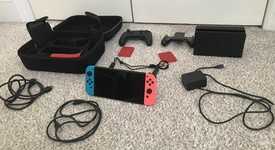 Mint
													Nintendo Switch - OLED - Black, 64 GB, Super Smash Bros., photo 3 of 9
