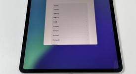 Mint
													Apple iPad Pro 12.9" 4th Gen 2020 - Unlocked, Silver, 256 GB, A2069, photo 1 of 8