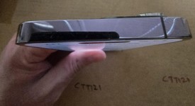 Good
													Apple iPhone 14 Pro - Unlocked, Purple, 128 GB, A2650, photo 2 of 6