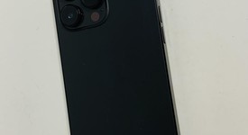 Good
													Apple iPhone 14 Pro Max - Unlocked, Black, 128 GB, A2651, photo 2 of 9