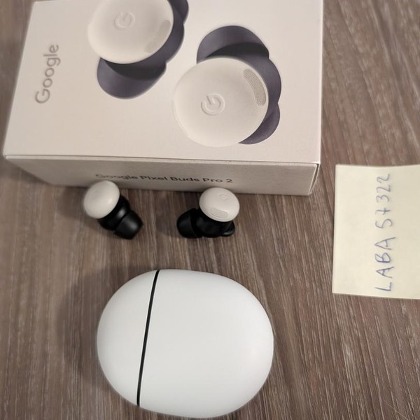 Google Pixel Buds Pro 2 - Porcelain