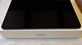 Mint
													Apple iPad Pro 13" (M4) 2024 - Wi-Fi, Black, 256 GB, 8 GB, A2925, Standard Glass, photo 2 of 18