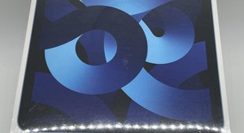 New
													Apple iPad Air 5th Gen - Wi-Fi, Blue, 64 GB, A2588, photo 3 of 4