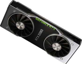 Nvidia GeForce RTX 2080 Founders Edition for sale