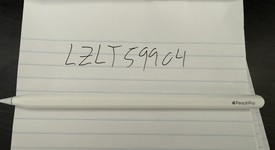 Good
													Apple iPad Pro 11" (M4) 2024 - Wi-Fi, Silver, 256 GB, 8 GB, A2836, Standard Glass, photo 5 of 7