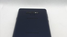 Mint
													Samsung Galaxy Note 9 - Verizon, Blue, 128 GB, 6 GB, SM-N960U, photo 2 of 6
