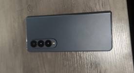 Good
													Samsung Galaxy Z Fold4 5G - Xfinity, Black, 256 GB, 12 GB, SM-F936U, photo 5 of 10