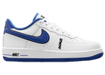 Nike Air Force 1 Low LV8 White Game Royal (PS)