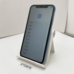 Good Apple iPhone Xr - Unlocked, 256 GB, Blue, A1984