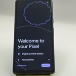 Mint Google Pixel 7a - Verizon, 128 GB, Charcoal, 8 GB, G0DZQ