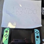 Good Nintendo Switch - 32 GB, Animal Crossing: New Horizons