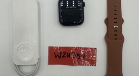 Mint
													Apple Watch Series 9 45mm - Unlocked, Midnight, A2984 - Cellular, Aluminum, photo 1 of 6