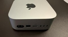 Mint
													Mac Mini 2024 - Apple M4, 256 GB, 16 GB, photo 2 of 6