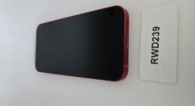 Mint
													Apple iPhone 13 Mini - Unlocked, Red, 128 GB, A2481, photo 3 of 6