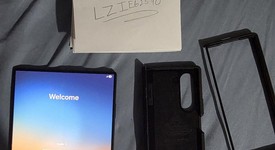 Good
													Samsung Galaxy Z Fold6 - Unlocked, Black, 256 GB, 12 GB, SM-F956U1, photo 1 of 8