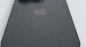 Fair
													Apple iPhone 14 Pro - Unlocked, Black, 128 GB, A2650, photo 4 of 7