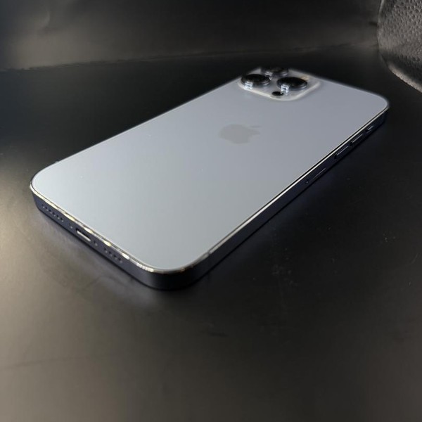 Apple iPhone 13 Pro Max - Unlocked, 128 GB, Sierra Blue, A2484