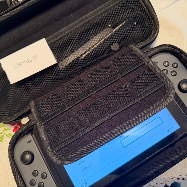 Nintendo Switch - 32 GB, Grey, Pikachu Edition