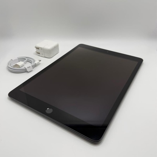 Apple iPad (9th Gen) - Wi-Fi, 64 GB, Gray, A2602