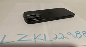 Mint
													Apple iPhone 16 Pro - Unlocked, Black, 128 GB, A3083, photo 5 of 12