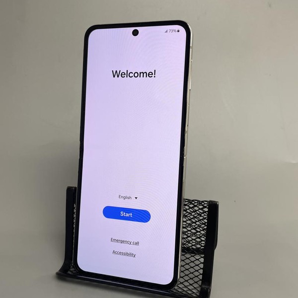 Samsung Galaxy Z Flip5 - Unlocked, 512 GB, Cream, 8 GB, SM-F731U1