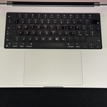 Good MacBook Pro 2021 - 16 inch - 512 GB, Silver, 16 GB, Apple M1 Pro 10-core