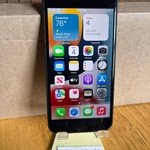 Good Apple iPhone 8 - Unlocked, 64 GB, Gray, A1863