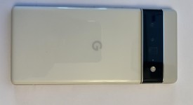 Good
													Google Pixel 6 Pro - Verizon, White, 256 GB, 12 GB, G8VOU, photo 5 of 12