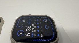 Good
													Apple Watch Ultra 2 49mm - Unlocked, Natural, A2986, photo 5 of 9