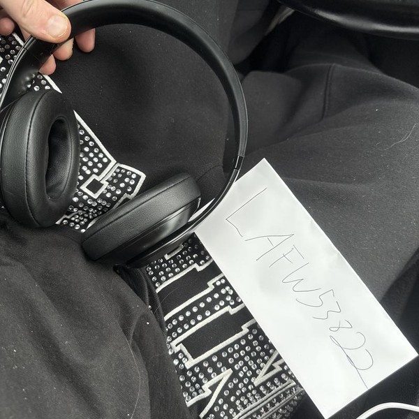 Beats Studio3 - Black