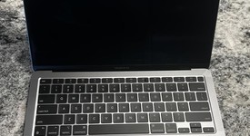 Mint
													MacBook Air 2020 - 13" - Apple M1, Gray, 256 GB, 8 GB, photo 4 of 5