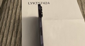 Good
													Apple iPhone 14 Pro - Xfinity, Purple, 256 GB, A2650, photo 5 of 12