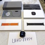 Good Apple Watch Ultra 3 49mm - Unlocked, Black, A3281