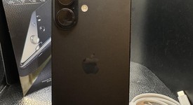 Mint
													Apple iPhone 16 - TracFone, Black, 128 GB, A3081, photo 5 of 11