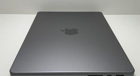 Mint
													MacBook Pro 2021 - 14" - Apple M1 Pro 10-core, Gray, 1 TB, 16 GB, photo 4 of 7