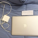 Good MacBook Pro 2012 (Unibody) - 13 inch - 1 TB, Silver, 16 GB