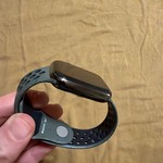 Mint Apple Watch Series 6 44mm - AT&T, Graphite, A2294 - Cellular, Stainless Steel