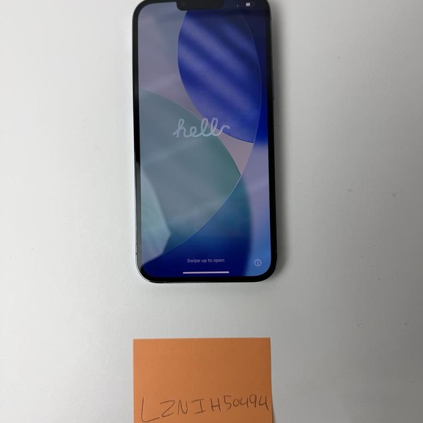 Apple iPhone 13 Pro Max - Unlocked, 128 GB, Sierra Blue, A2484