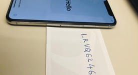Good
													Apple iPhone X - T-Mobile, Silver, 64 GB, A1901, GSM, photo 2 of 7