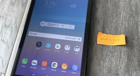 Good
													Samsung Galaxy Tab A 8" 2018 - AT&T, Black, SM-T387A, photo 1 of 3