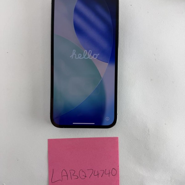 Apple iPhone 13 Pro - Unlocked, 128 GB, Sierra Blue, A2483