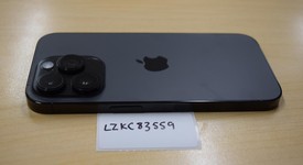 Good
													Apple iPhone 14 Pro - AT&T, Black, 256 GB, A2650, photo 5 of 5