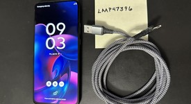 Mint
													Motorola Edge (2022) - T-Mobile, Gray, 128 GB, 8 GB, photo 2 of 11