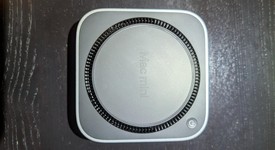 Good
													Mac Mini 2024 - Apple M4 Pro 12-core, 512 GB, 24 GB, photo 4 of 8