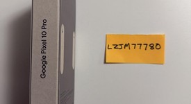 New
													Google Pixel 10 Pro - Unlocked, Obsidian, 128 GB, G4QUR, photo 3 of 3
