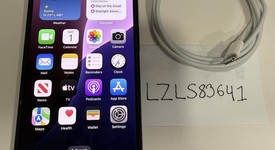 Good
													Apple iPhone 13 - Unlocked, Midnight, 128 GB, A2482, photo 1 of 11