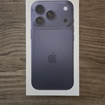 New Apple iPhone 17 Pro - Unlocked, 256 GB, Deep Blue, A3256