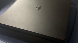 Good
													PlayStation 4 Slim - Black, 1 TB, photo 1 of 6